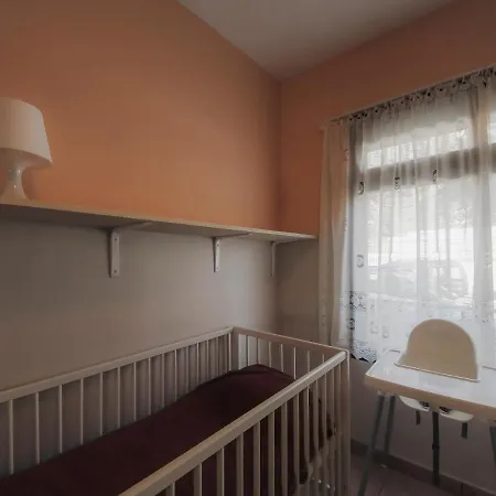 Casa Christina דירה *
