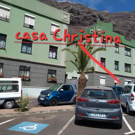 Casa Christina Tazacorte