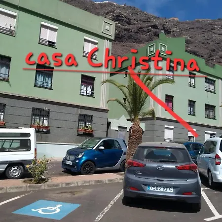 Casa Christina טסקורטה