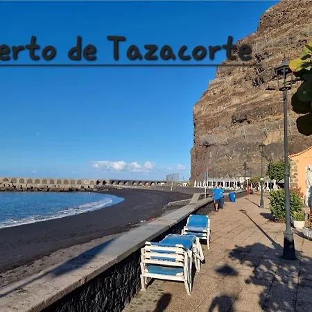 Casa Christina Tazacorte